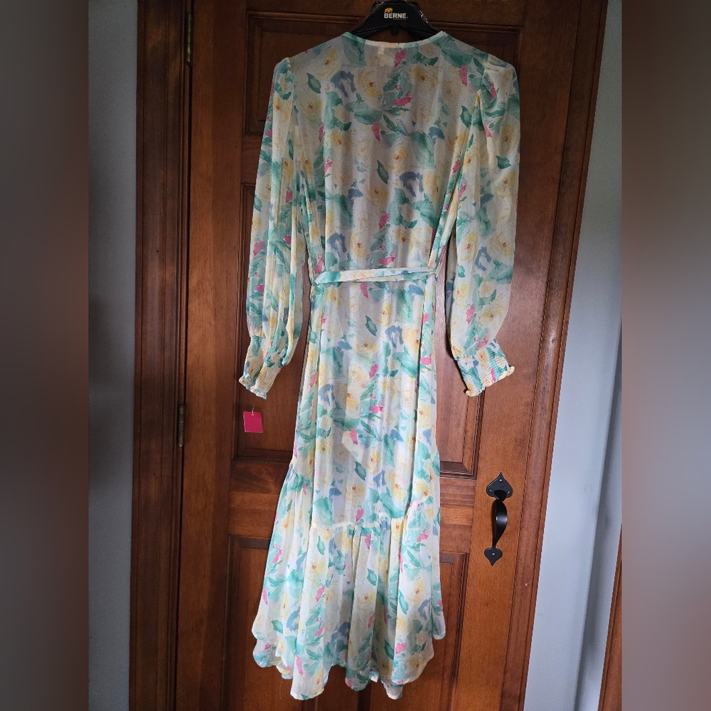 Entro Duster Kimono Anthropologie - Picture 9 of 9
